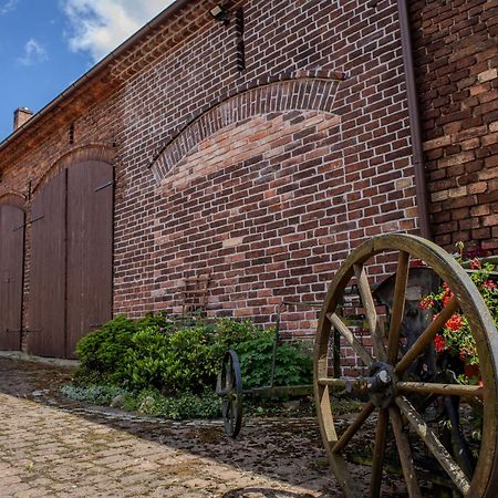 Gryfów ŚląskiNa Uboczu别墅 外观 照片