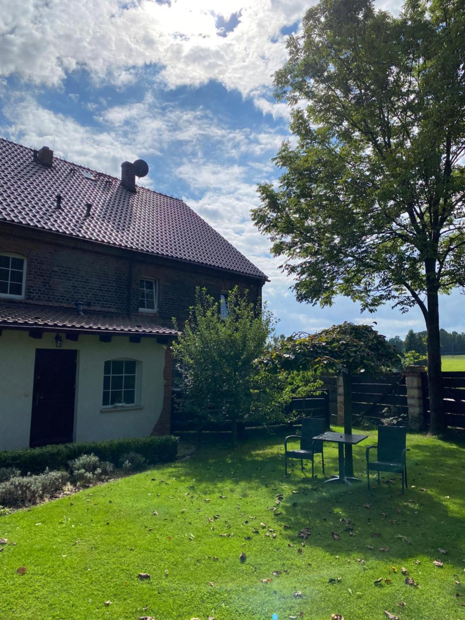 Gryfów ŚląskiNa Uboczu别墅 外观 照片