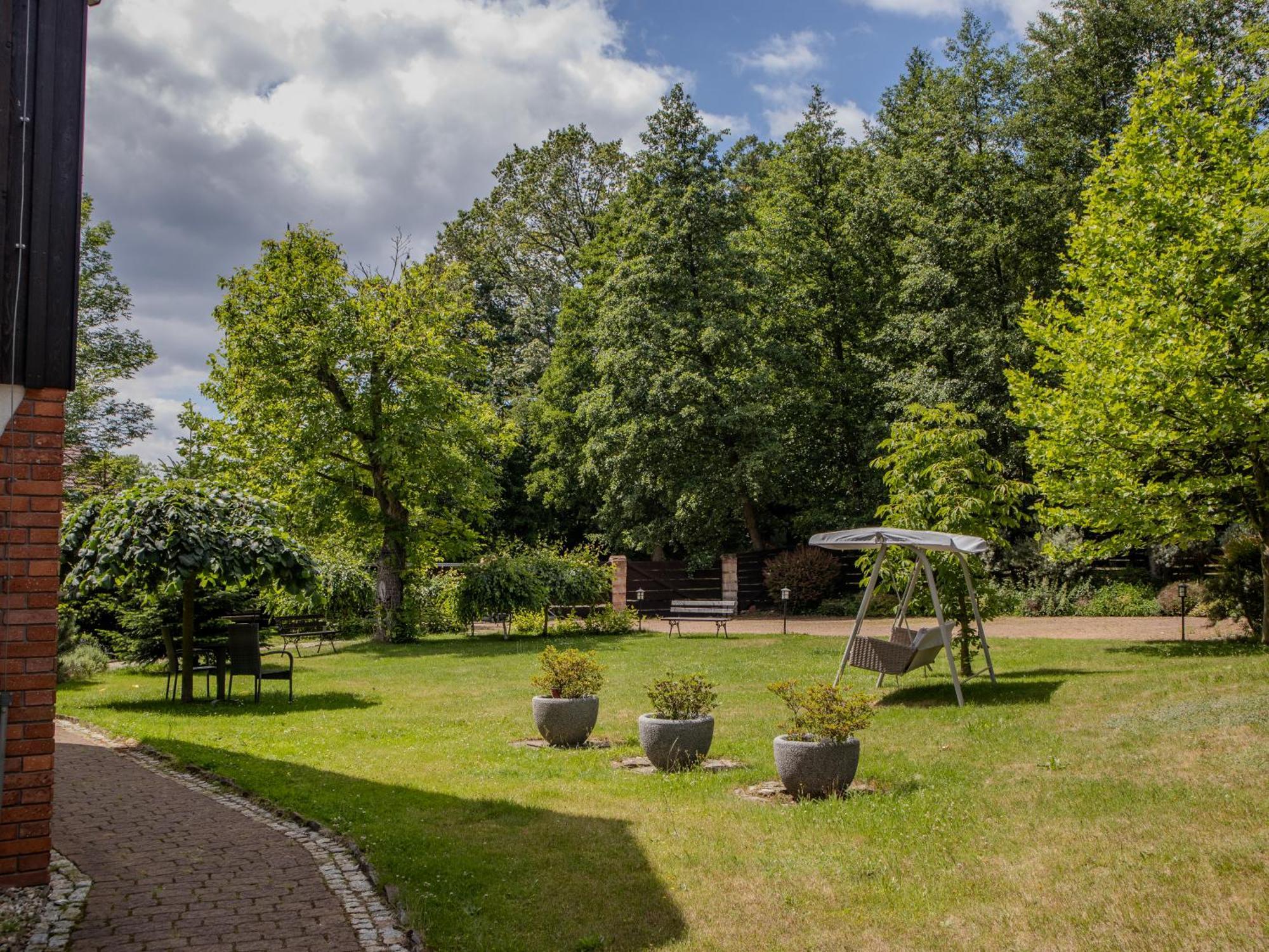 Gryfów ŚląskiNa Uboczu别墅 外观 照片